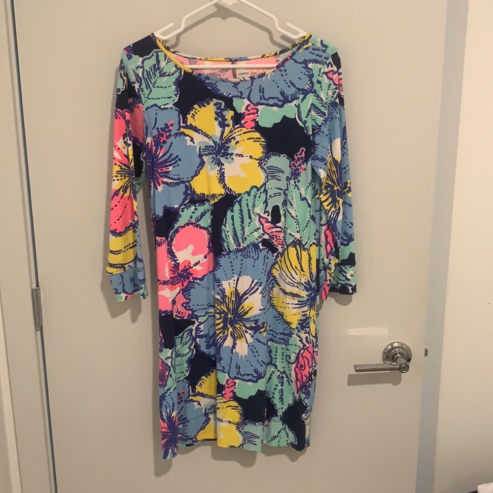 Lilly Pulitzer Marlowe T-Shirt Dress